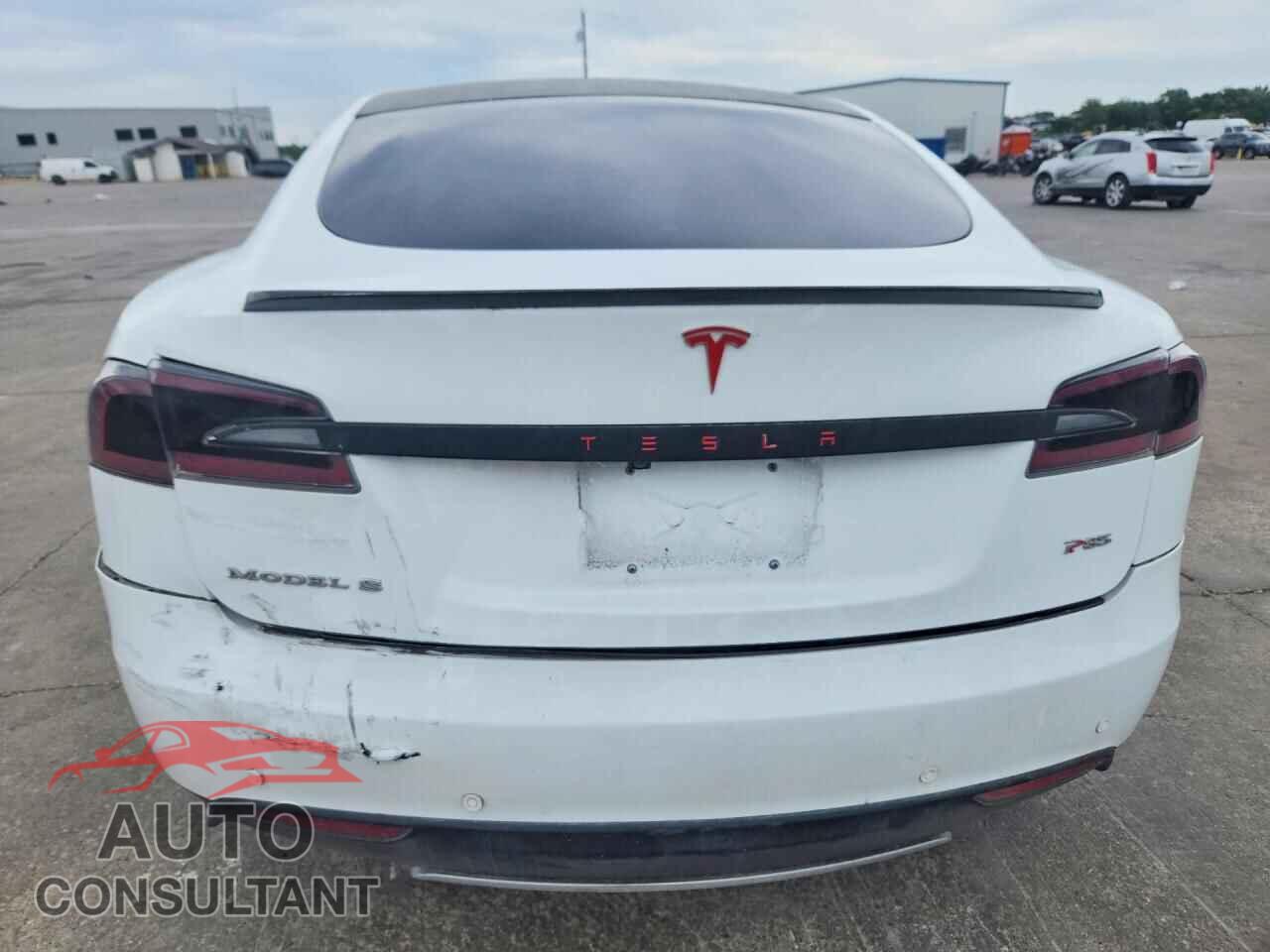 TESLA MODEL S 2012 - 5YJSA1CP7CFP02293