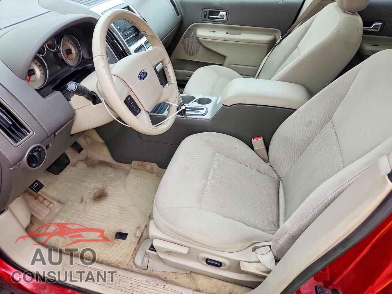 FORD EDGE 2010 - 2FMDK4JC3ABA04647