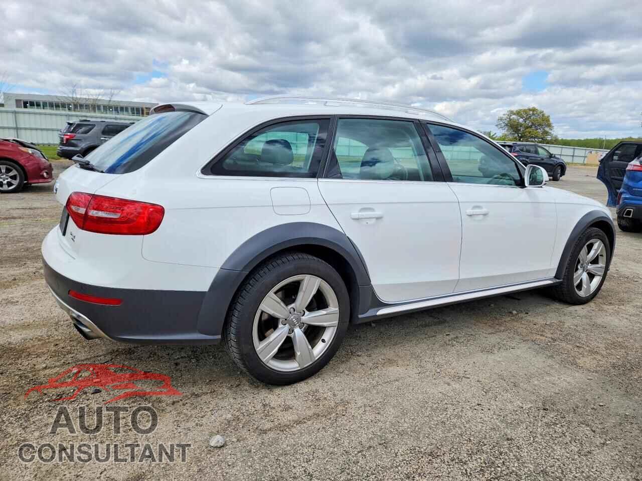 AUDI A4 2014 - WA1VFBFL5EA094258