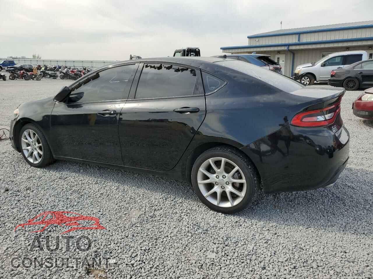 DODGE DART 2013 - 1C3CDFBA8DD324150