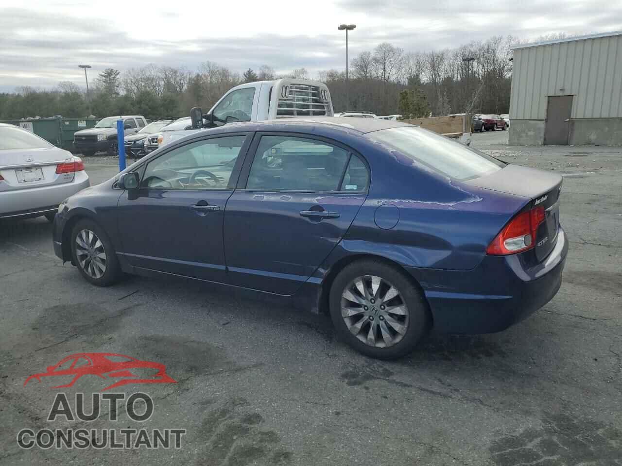 HONDA CIVIC 2009 - 2HGFA16879H514979