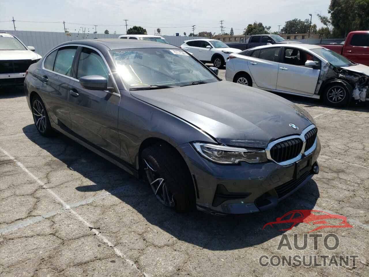 BMW 3 SERIES 2022 - 3MW5R1J09N8C59080