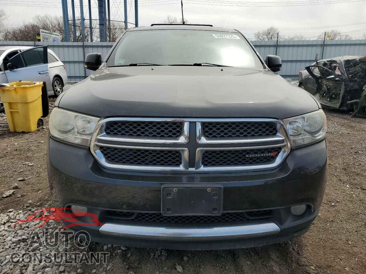 DODGE DURANGO 2013 - 1C4RDJDG8DC661823