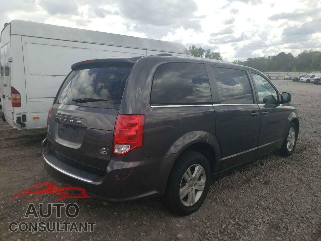 DODGE CARAVAN 2019 - 2C4RDGCG1KR773615