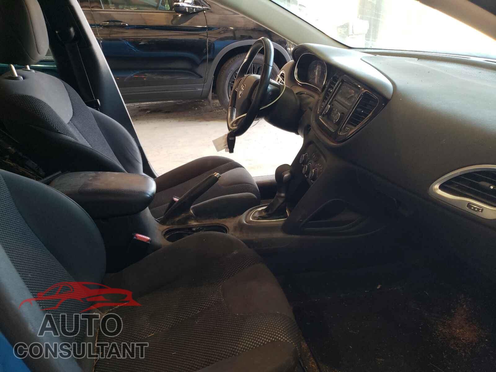 DODGE DART 2016 - 1C3CDFFA8GD819916