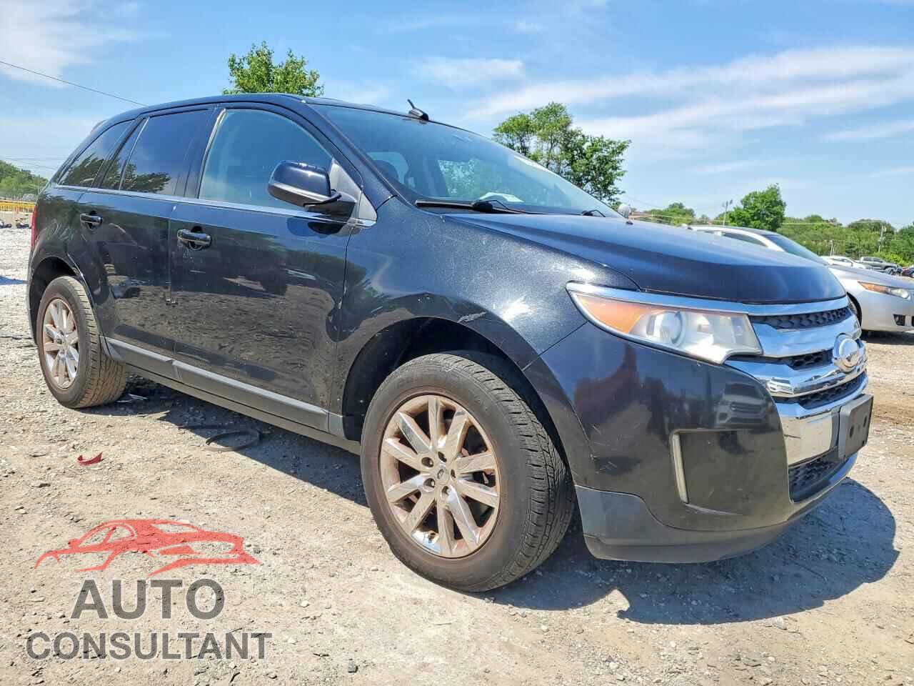 FORD EDGE 2013 - 2FMDK4KC7DBB45966