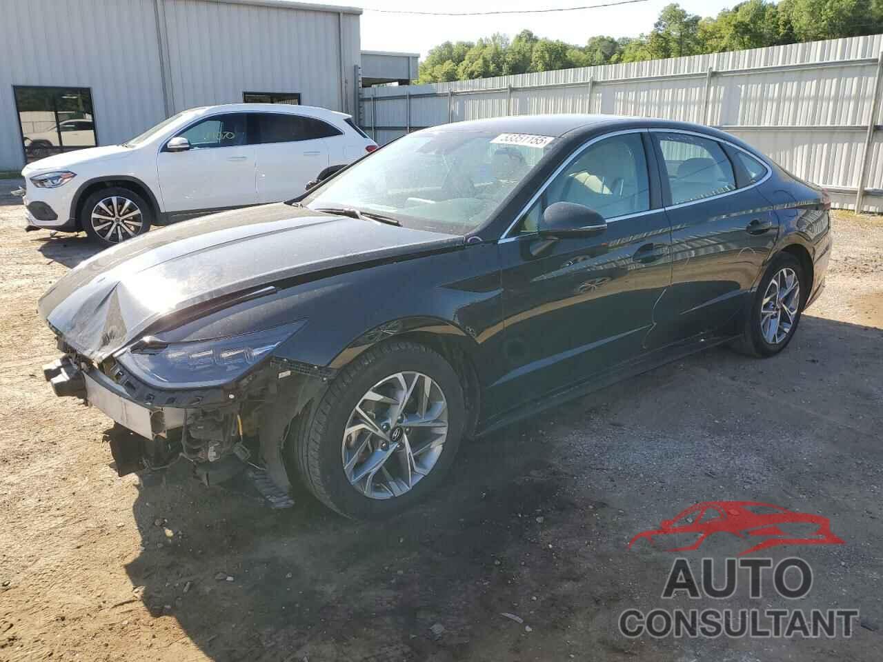 HYUNDAI SONATA 2023 - KMHL64JA0PA309980