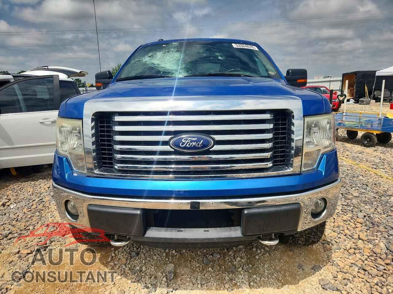 FORD F150 2012 - 1FTFW1EF3CFA83419