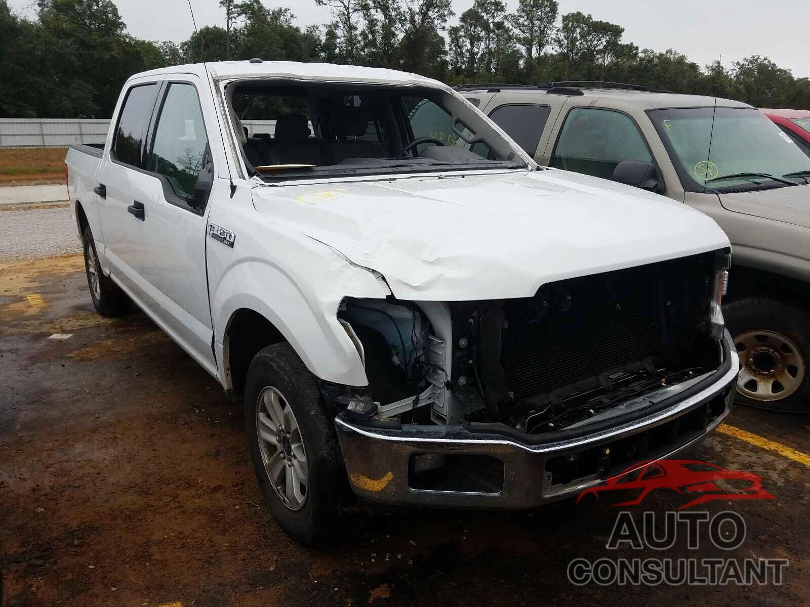 FORD F150 2018 - 1FTEW1CG7JFB29872