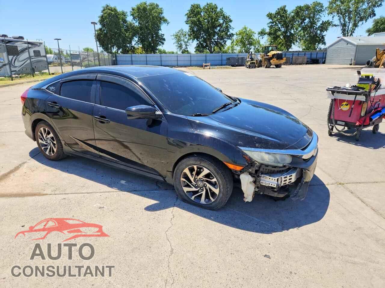 HONDA CIVIC 2016 - 19XFC2F71GE229886