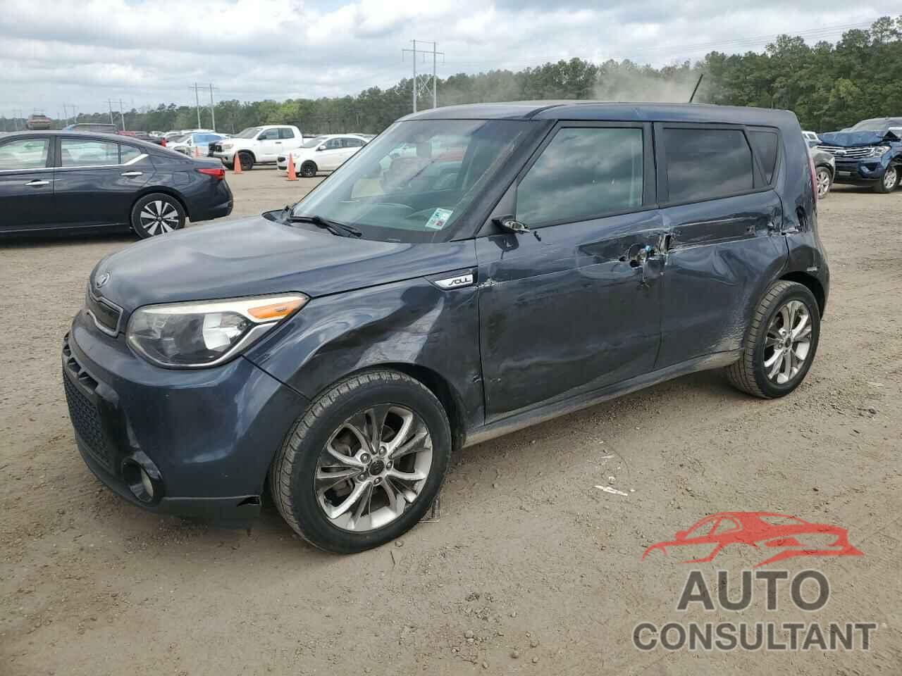 KIA SOUL 2016 - KNDJP3A55G7293536
