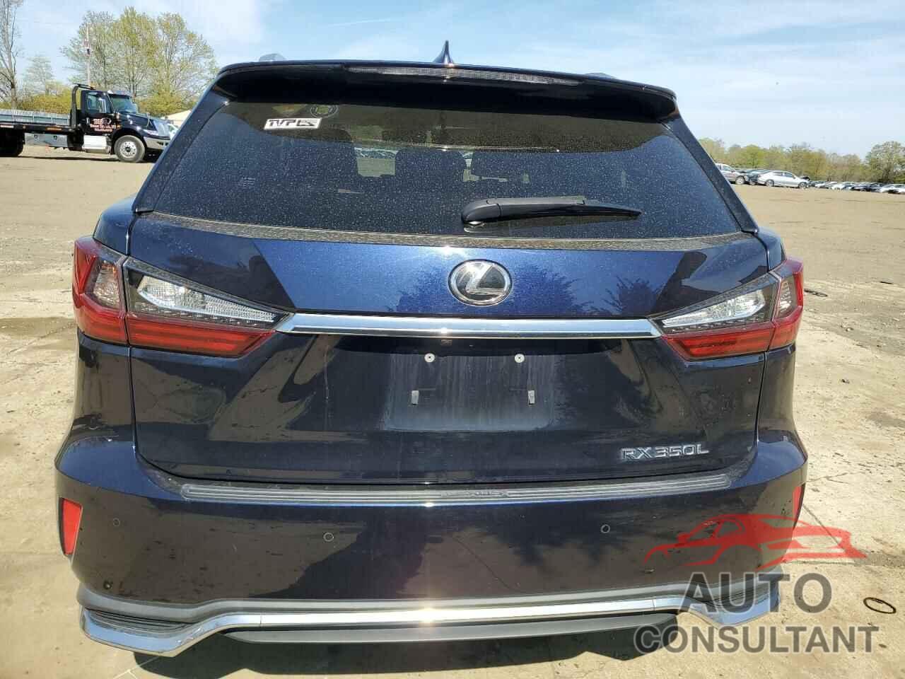 LEXUS RX350 2018 - JTJDZKCA2J2006764