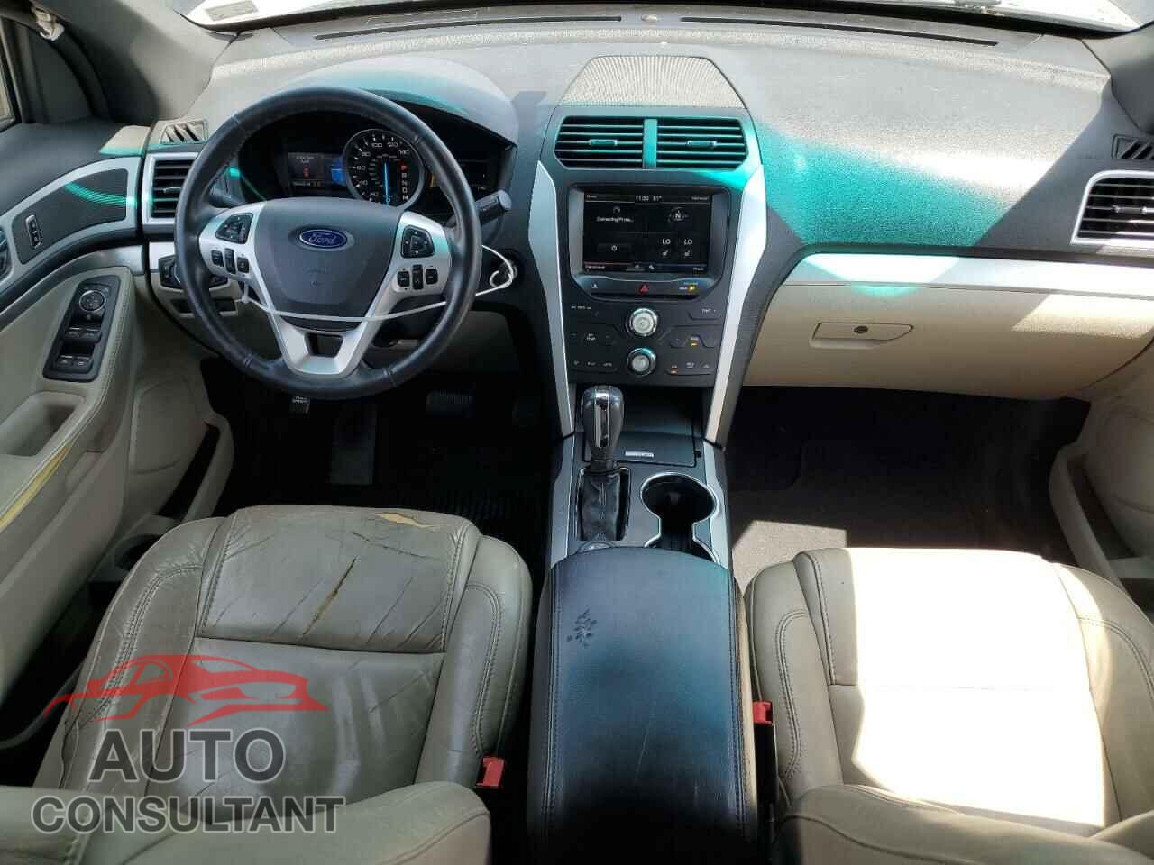 FORD EXPLORER 2014 - 1FM5K8D86EGC18839