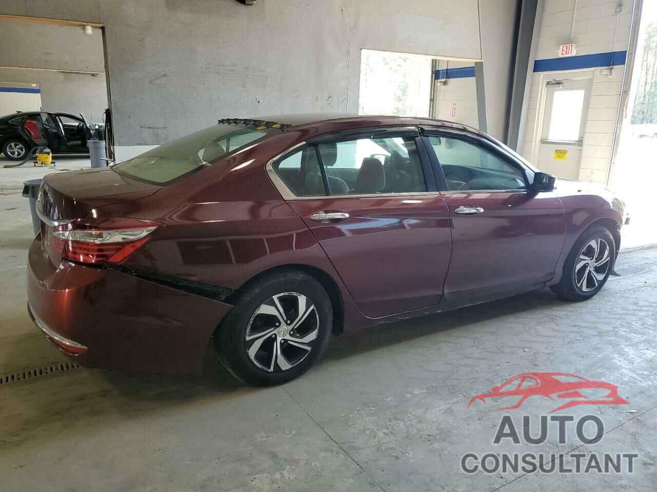 HONDA ACCORD 2017 - 1HGCR2F38HA277826
