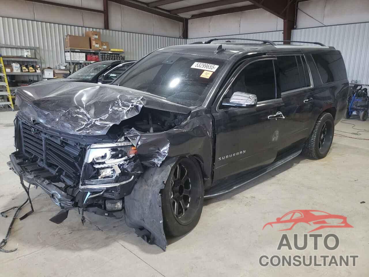 CHEVROLET SUBURBAN 2018 - 1GNSKJKC1JR204830