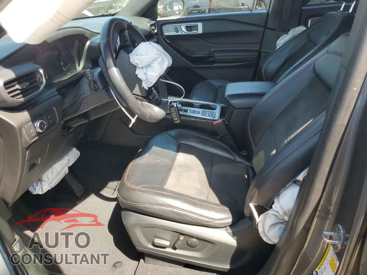 FORD EXPLORER 2022 - 1FMSK7KH2NGB84897