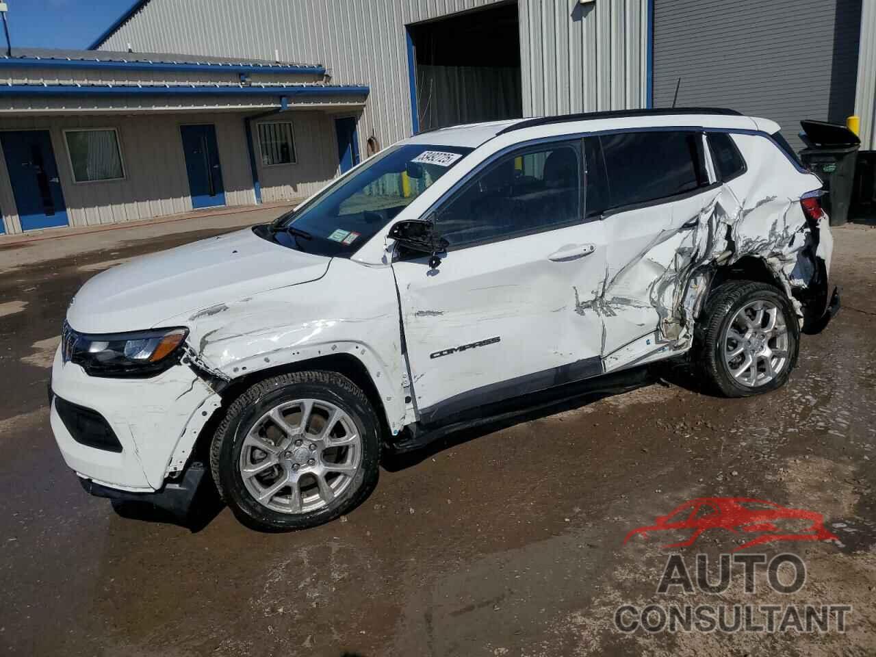 JEEP COMPASS 2024 - 3C4NJDFN1RT593929