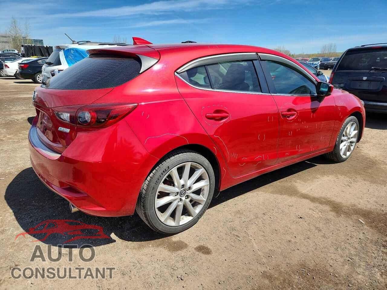 MAZDA 3 2017 - JM1BN1M36H1117348