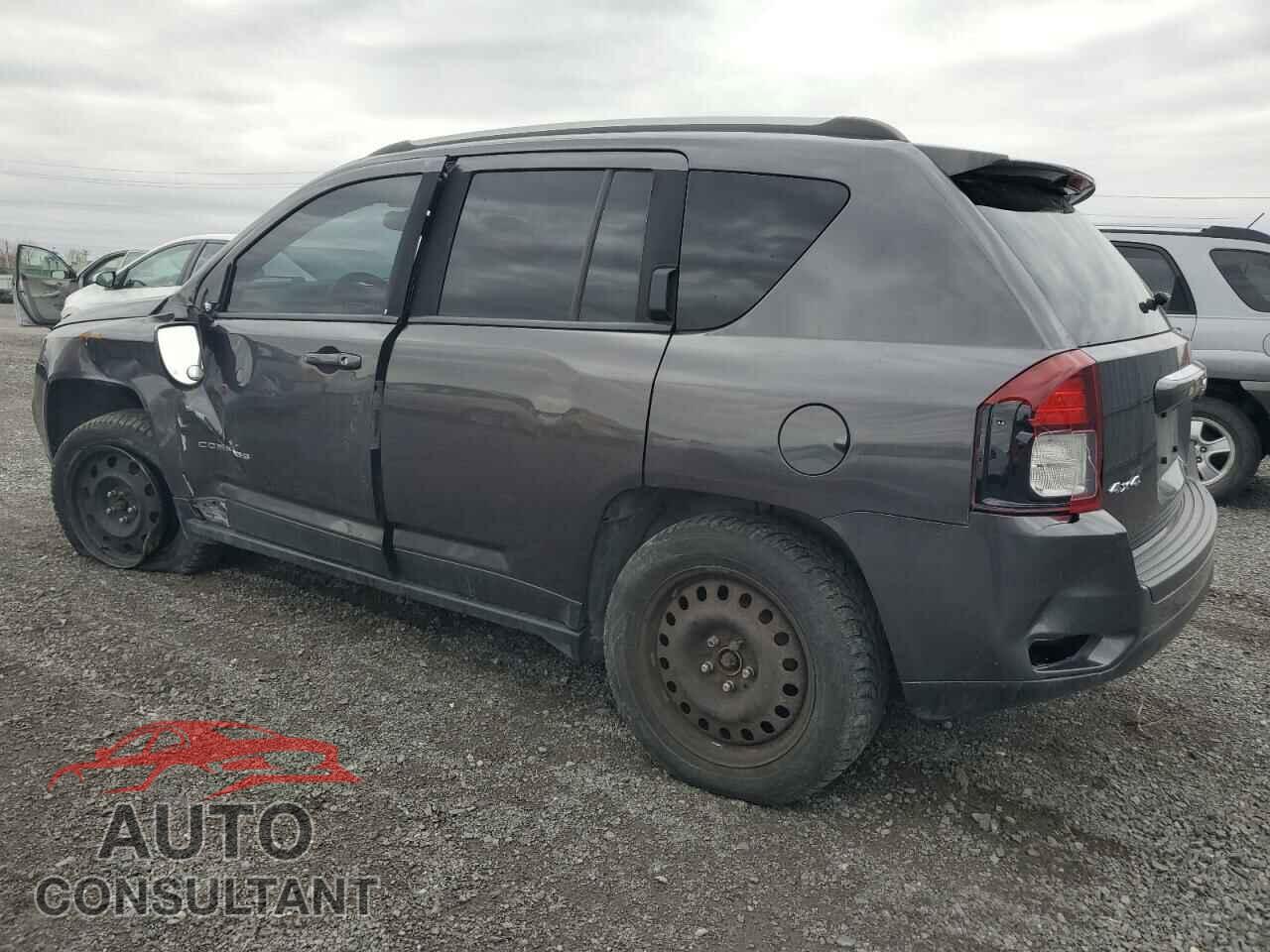 JEEP COMPASS 2015 - 1C4NJDAB2FD423335