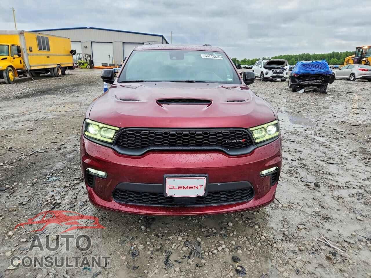 DODGE DURANGO 2023 - 1C4RDJDG2PC719669
