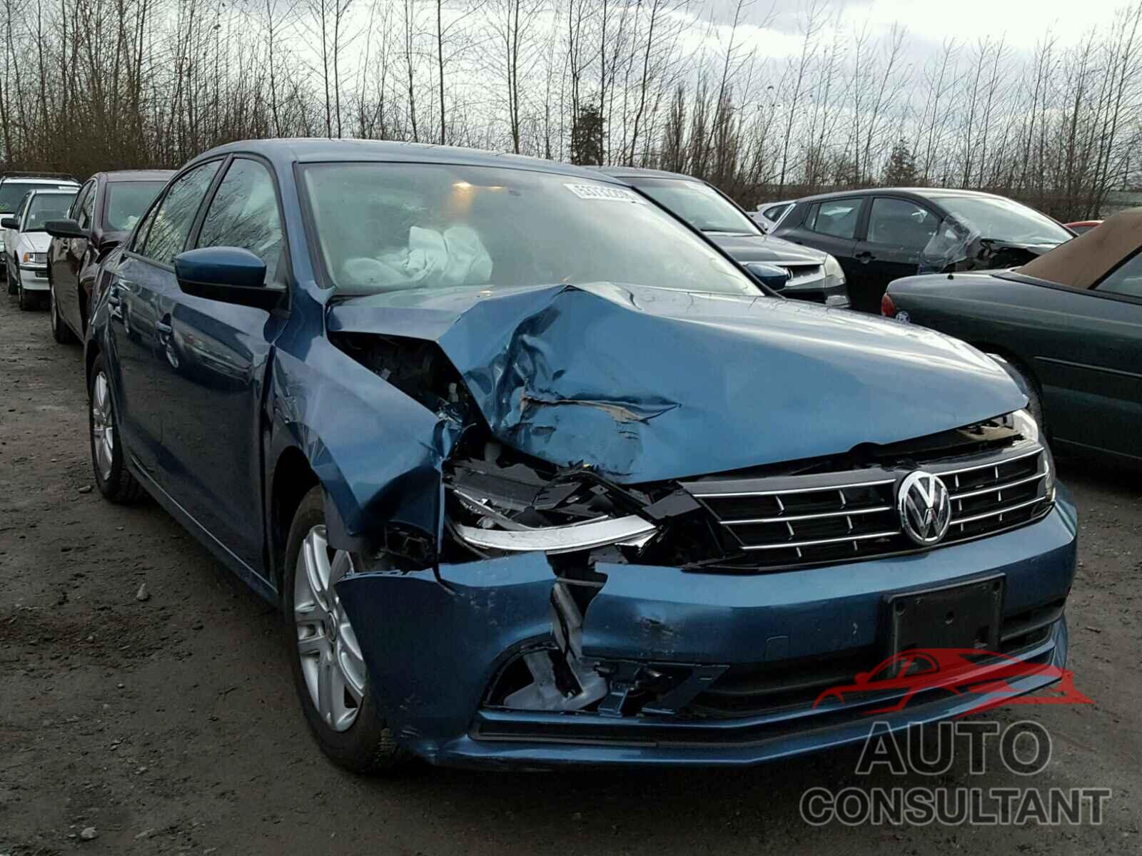 VOLKSWAGEN JETTA 2018 - 3VW2B7AJ0JM231866