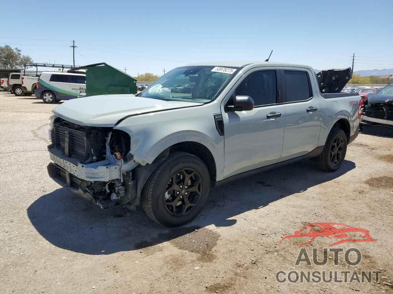 FORD MAVERICK 2023 - 3FTTW8F99PRA37963