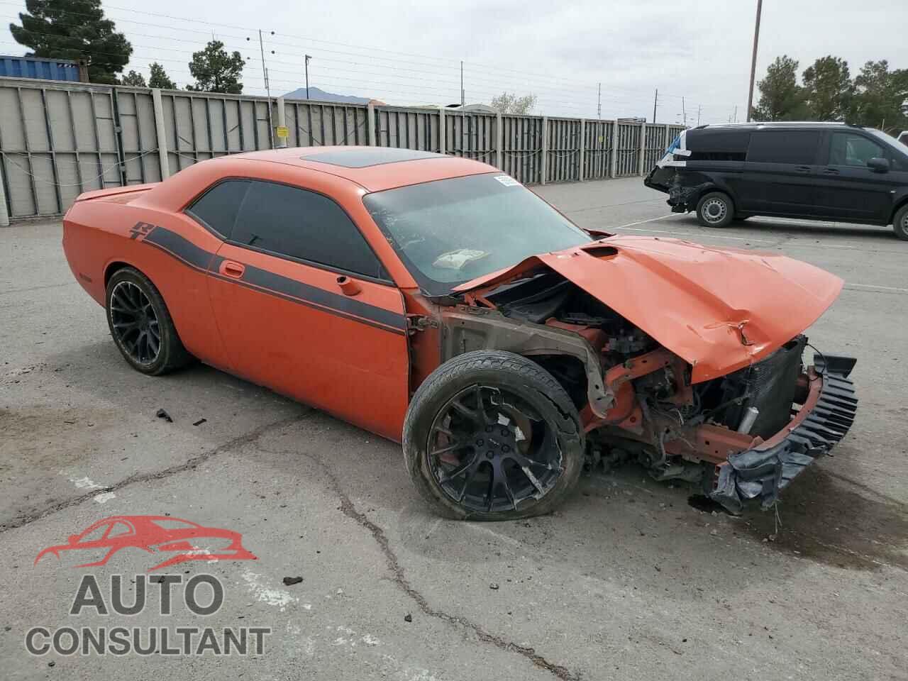 DODGE CHALLENGER 2010 - 2B3CJ5DT3AH283746