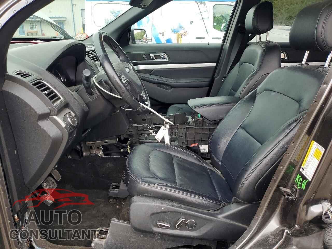 FORD EXPLORER 2017 - 1FM5K8D89HGC16443