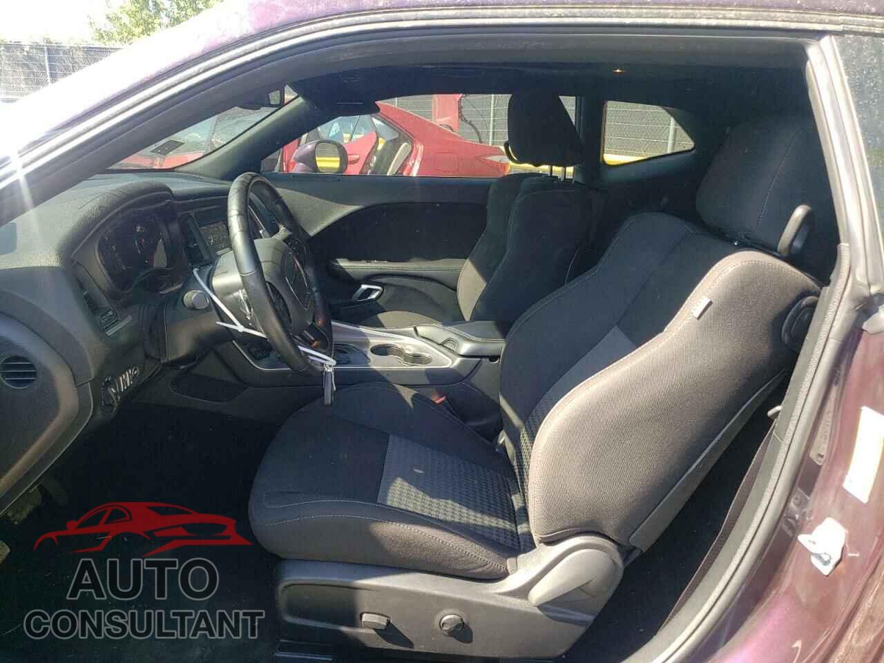 DODGE CHALLENGER 2022 - 2C3CDZJG2NH187217