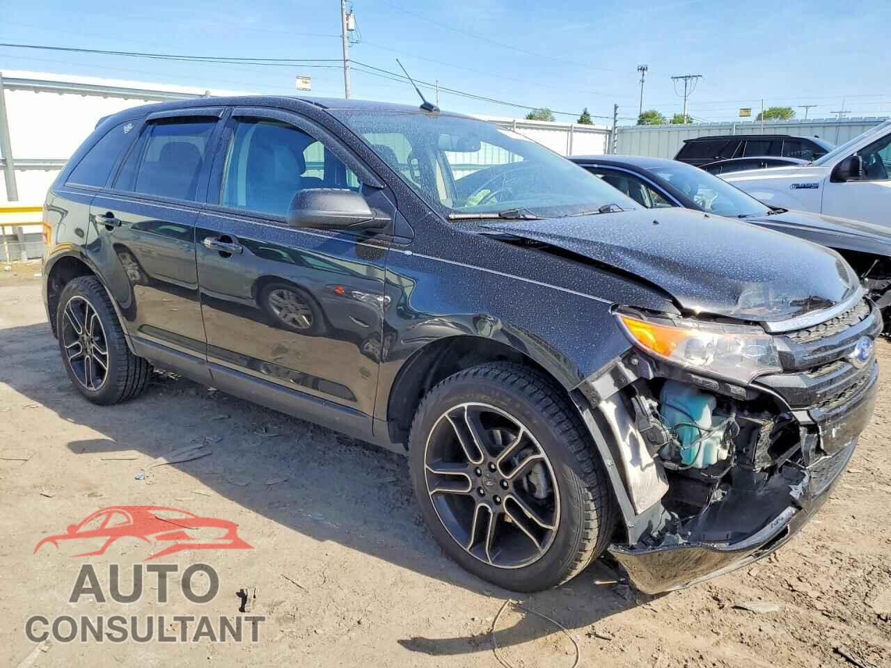 FORD EDGE 2014 - 2FMDK3JC6EBA77740