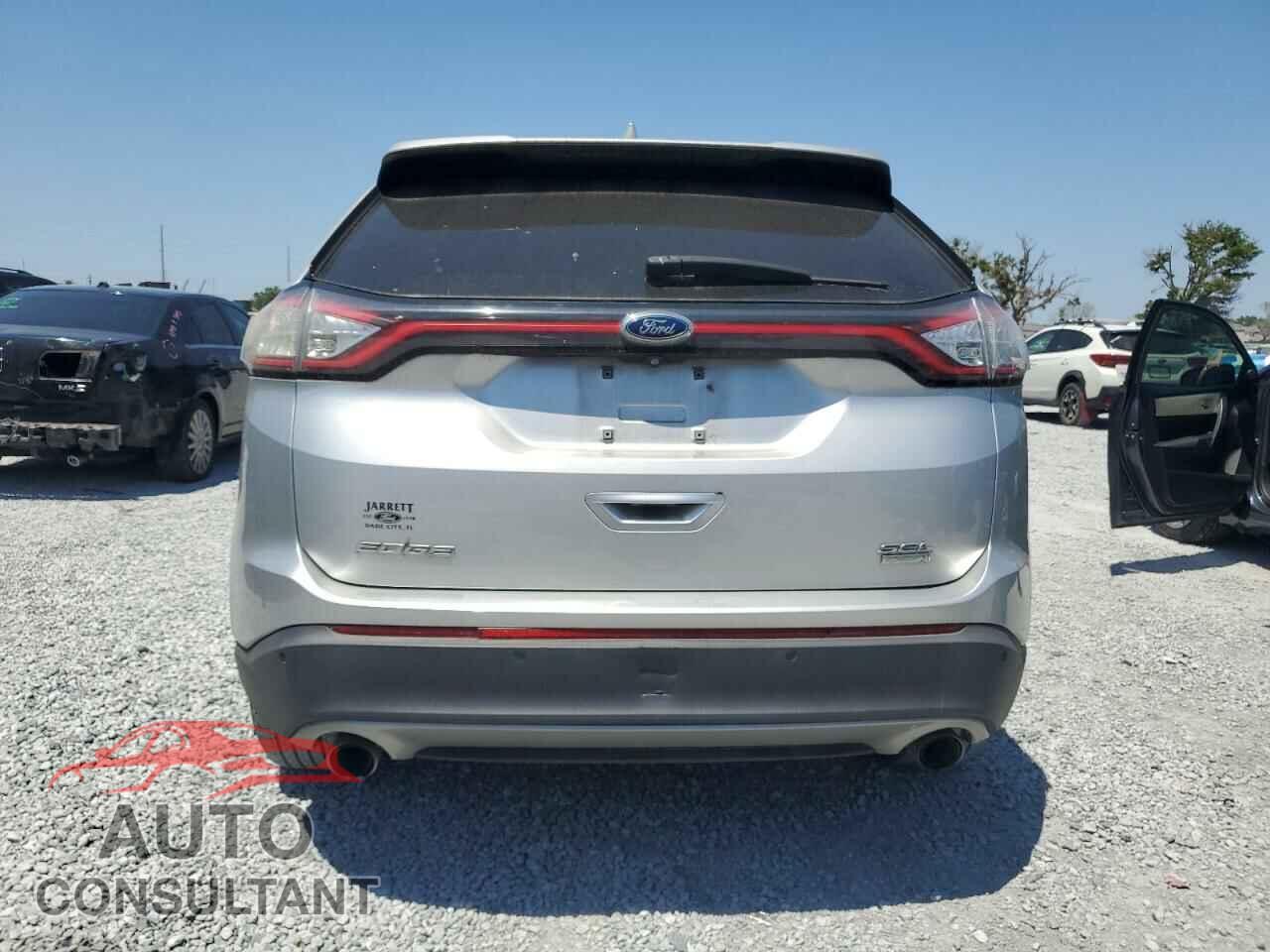 FORD EDGE 2018 - 2FMPK3J90JBB48684