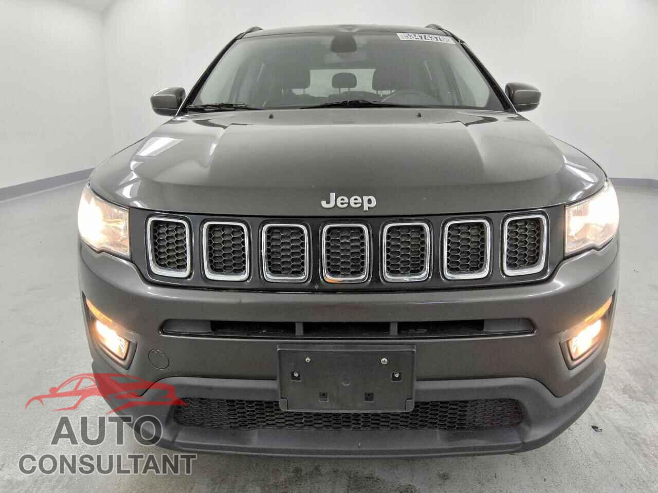 JEEP COMPASS 2020 - 3C4NJCBB5LT206036