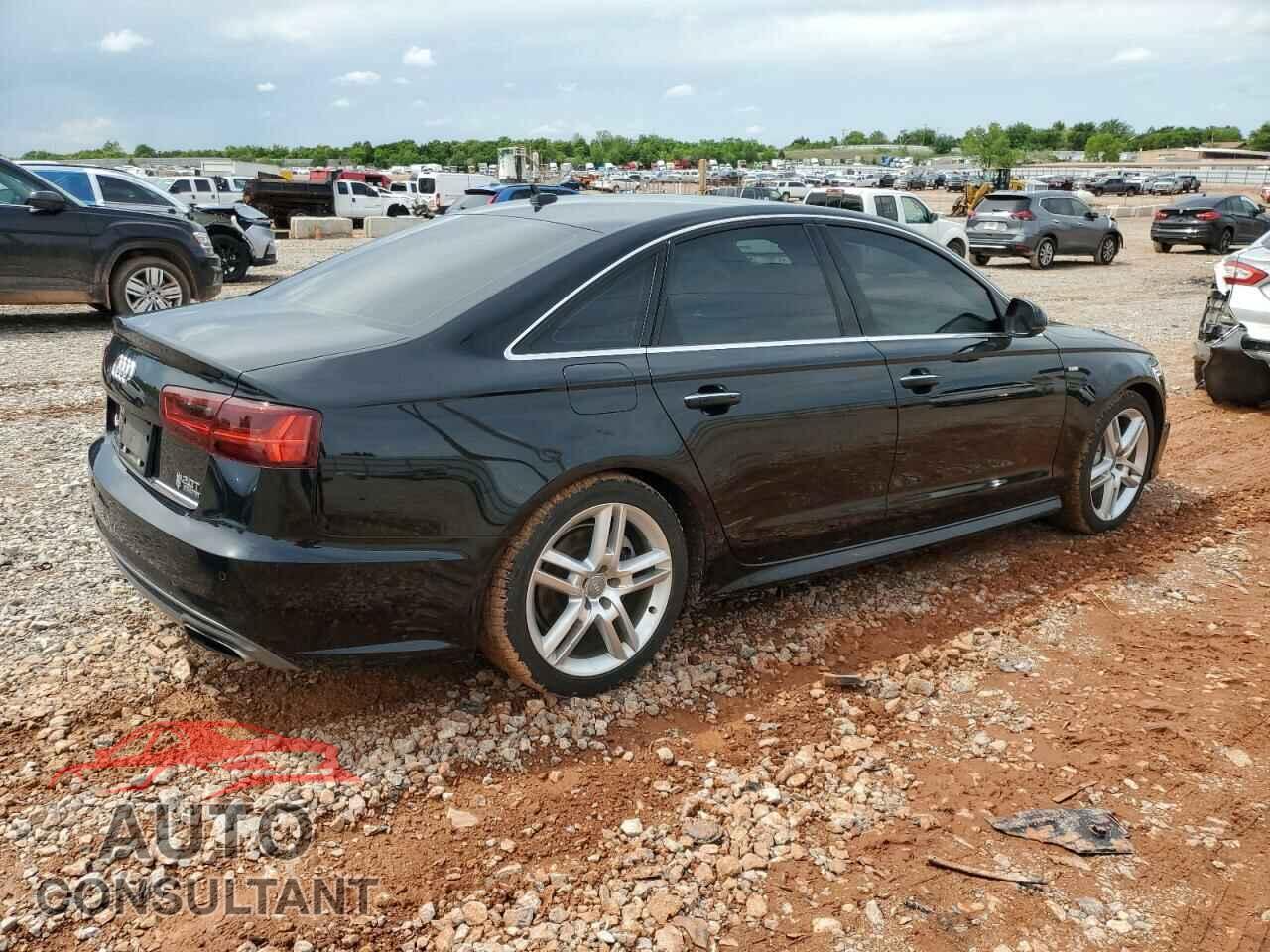 AUDI A6 2016 - WAUGFAFC9GN007883