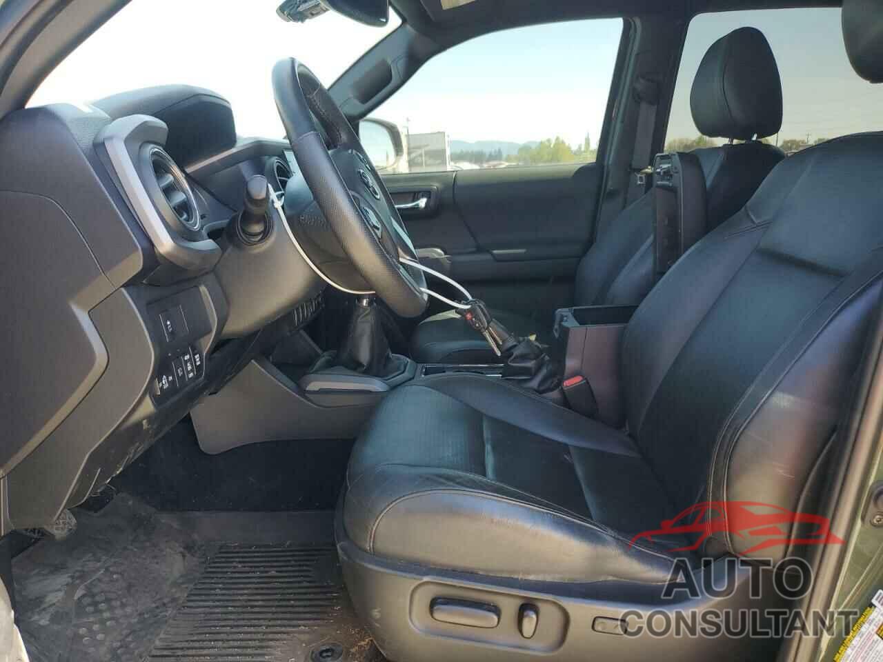 TOYOTA TACOMA 2022 - 3TYCZ5AN3NT086424