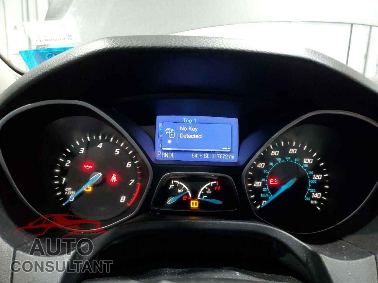 FORD FOCUS 2013 - 1FADP3K28DL202897
