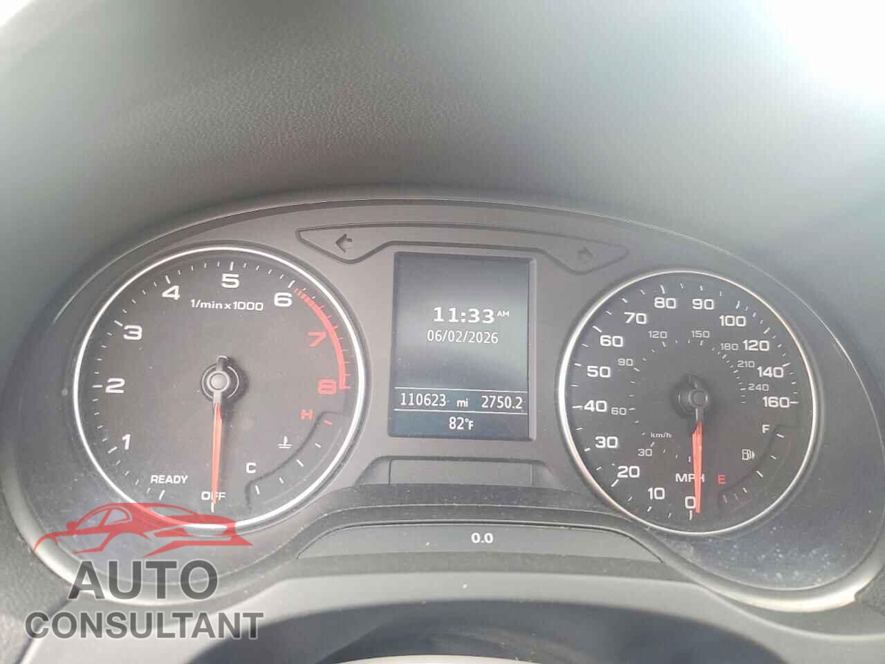 AUDI A3 2016 - WAUA7GFF7G1002995