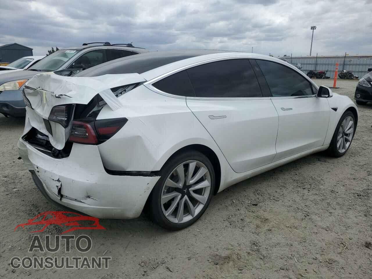 TESLA MODEL 3 2020 - 5YJ3E1EA4LF634424