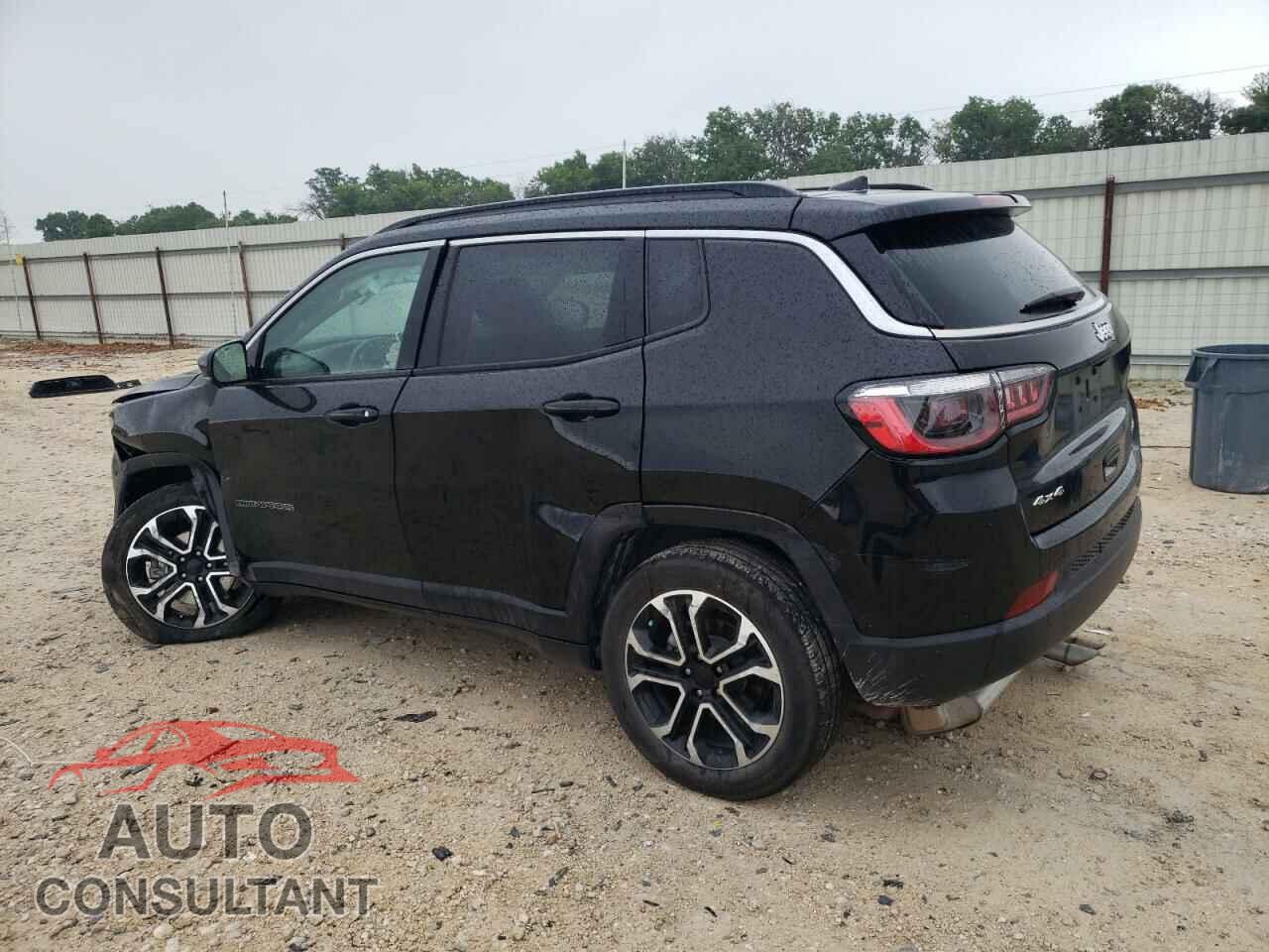 JEEP COMPASS 2022 - 3C4NJDCB6NT223659