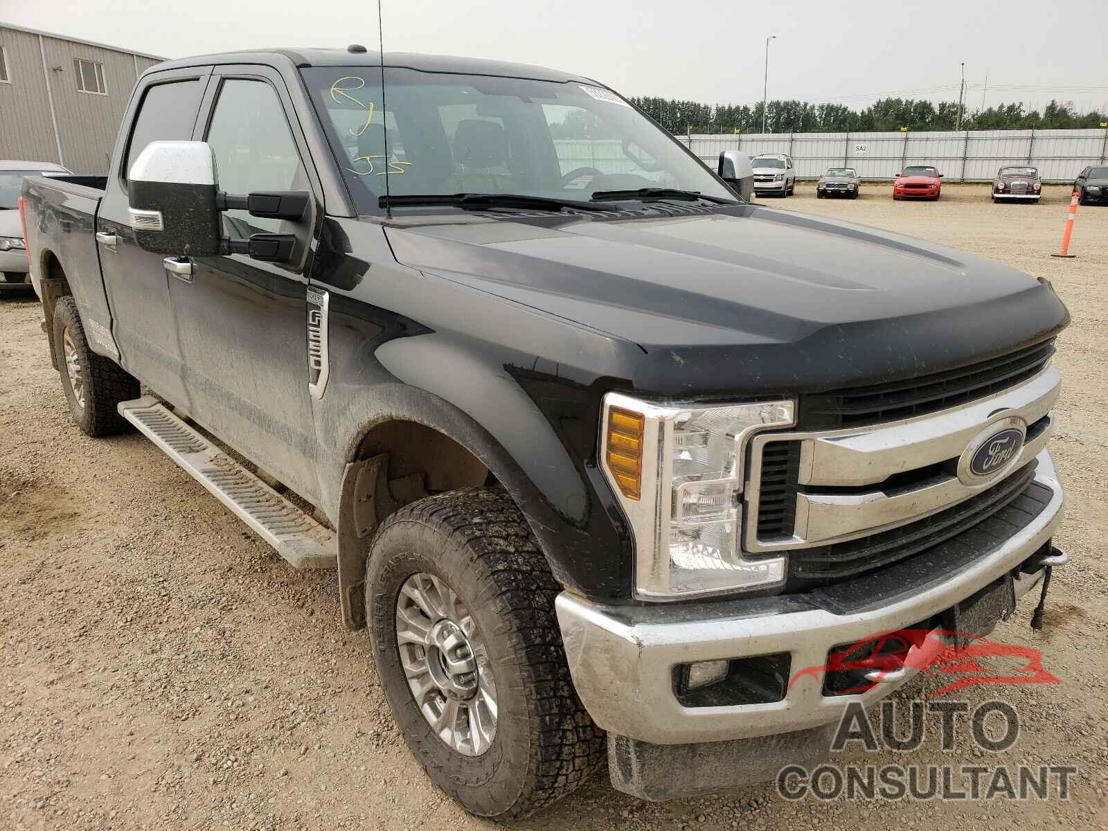 FORD F250 2018 - 1FT7W2B62JEB61884