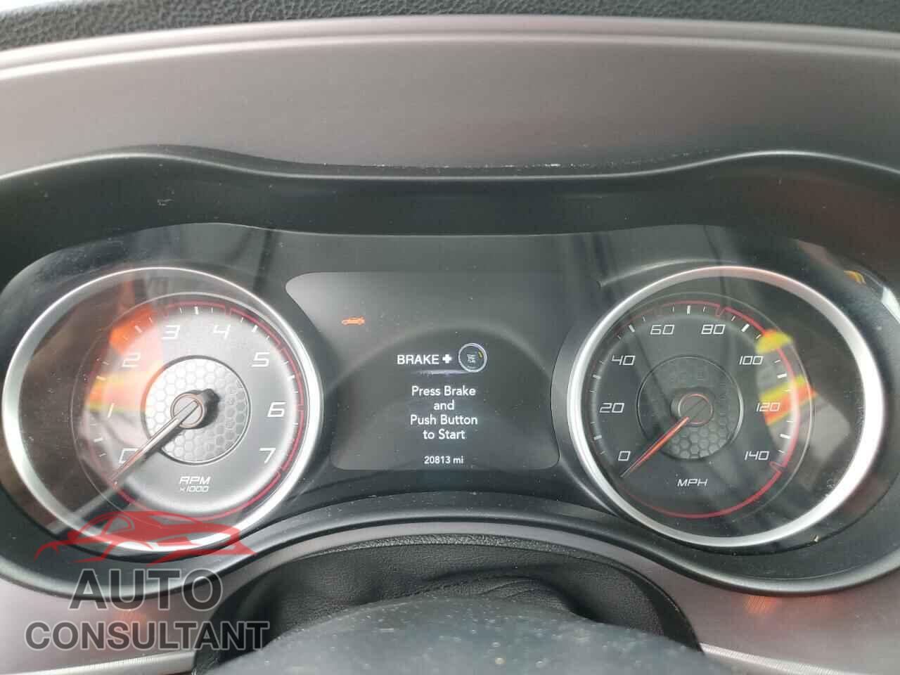 DODGE CHARGER 2023 - 2C3CDXBG6PH630880