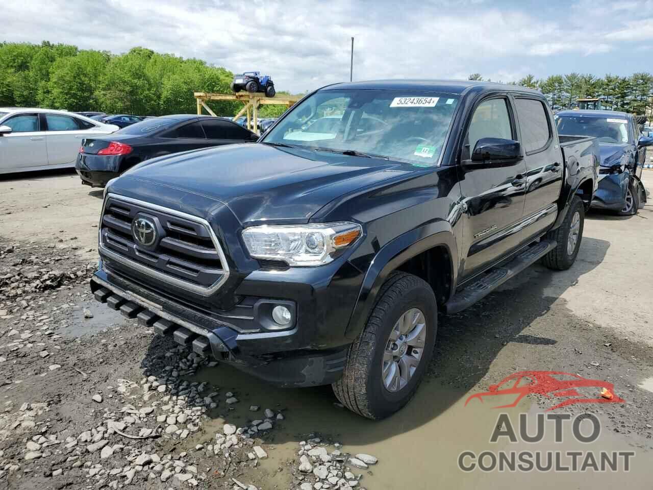 TOYOTA TACOMA 2019 - 3TMCZ5AN9KM200966