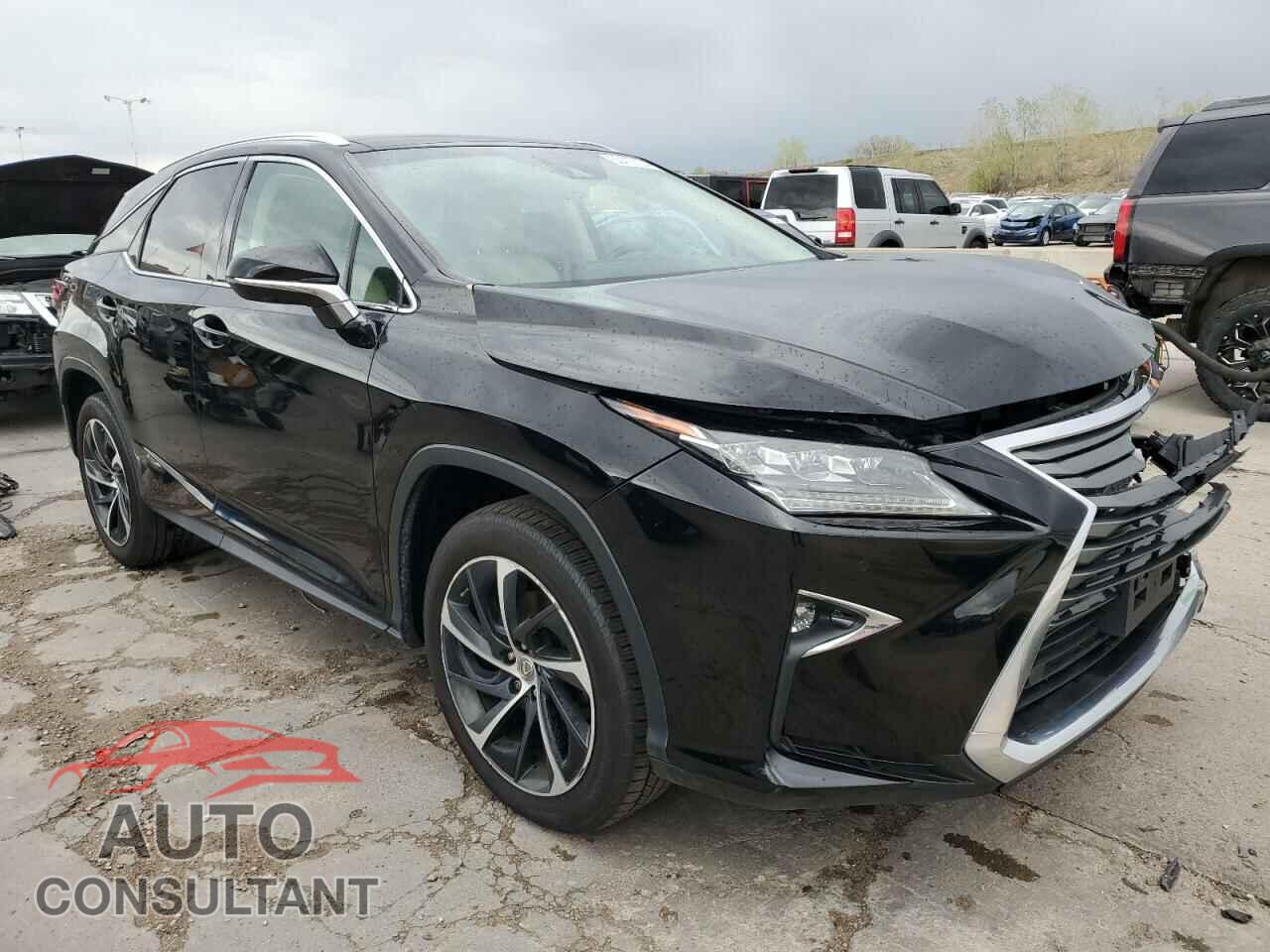 LEXUS RX350 2016 - 2T2BZMCA8GC024486