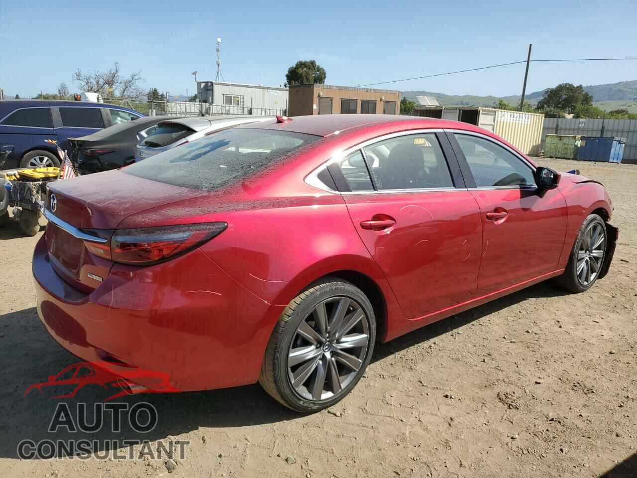 MAZDA 6 2019 - JM1GL1TY7K1506869
