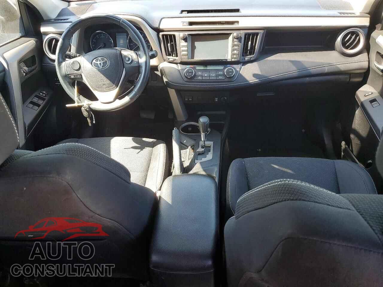 TOYOTA RAV4 2016 - 2T3RFREV5GW415335