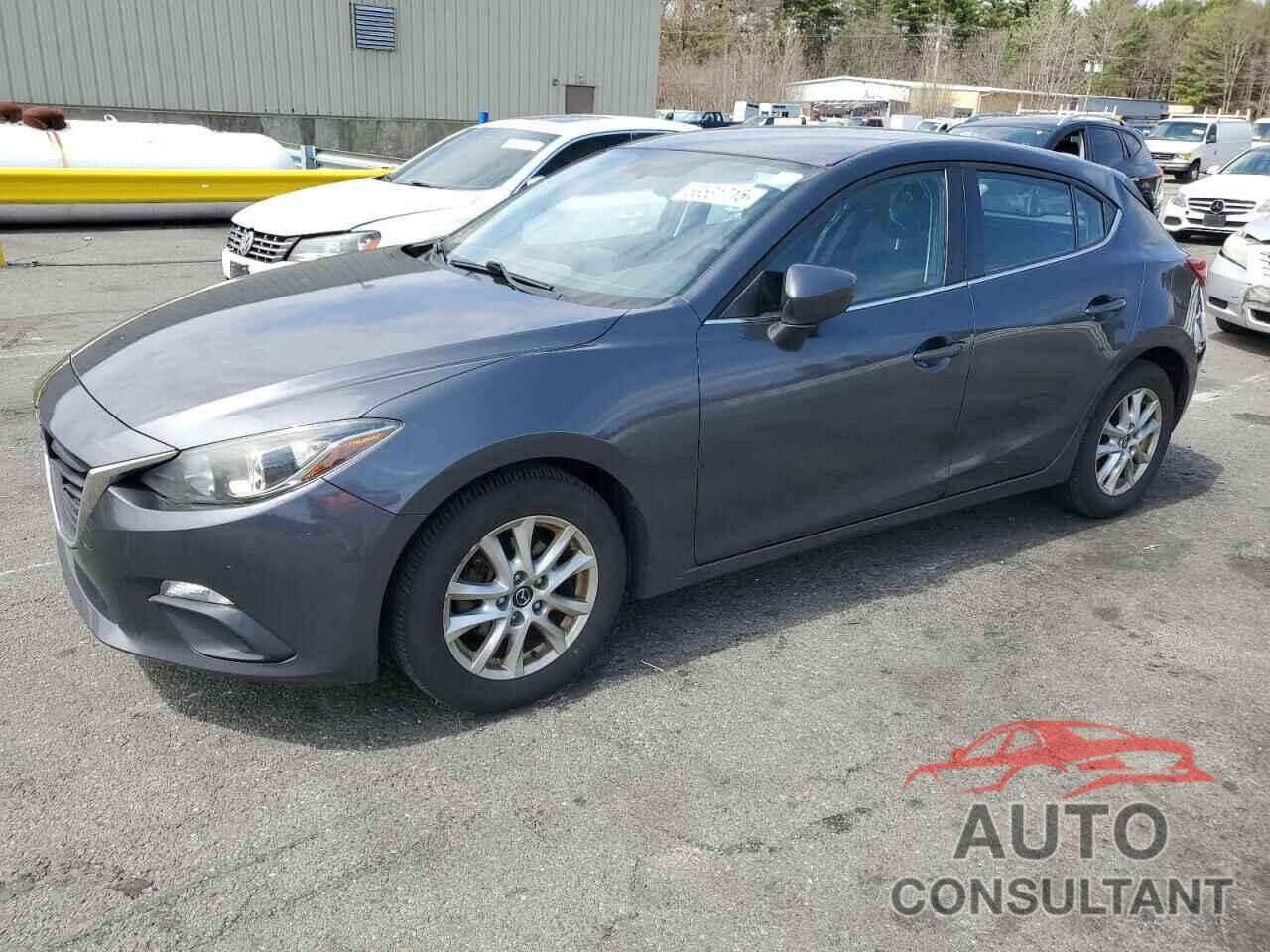 MAZDA 3 2016 - JM1BM1K77G1325570