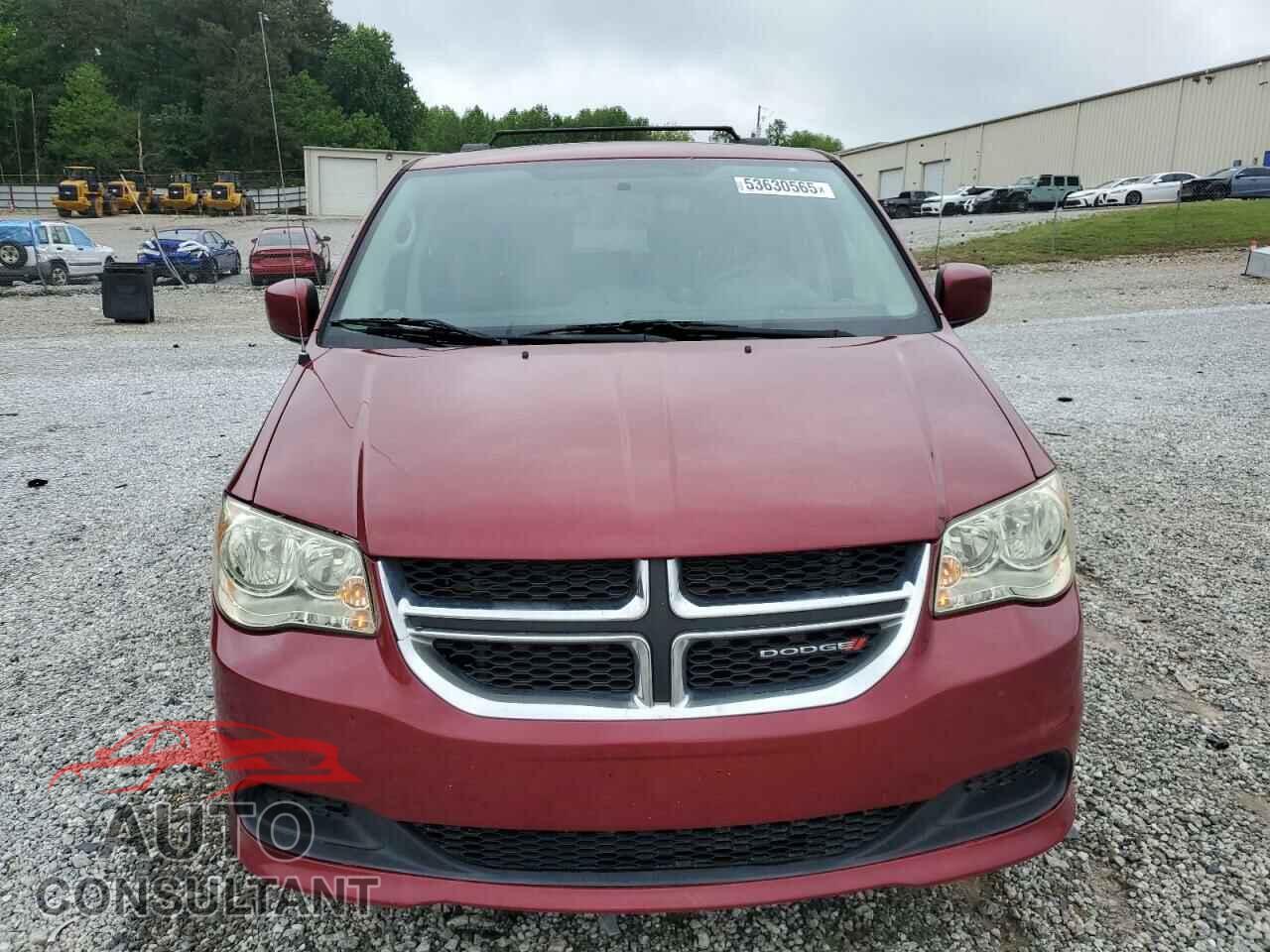 DODGE CARAVAN 2014 - 2C4RDGCG8ER120834