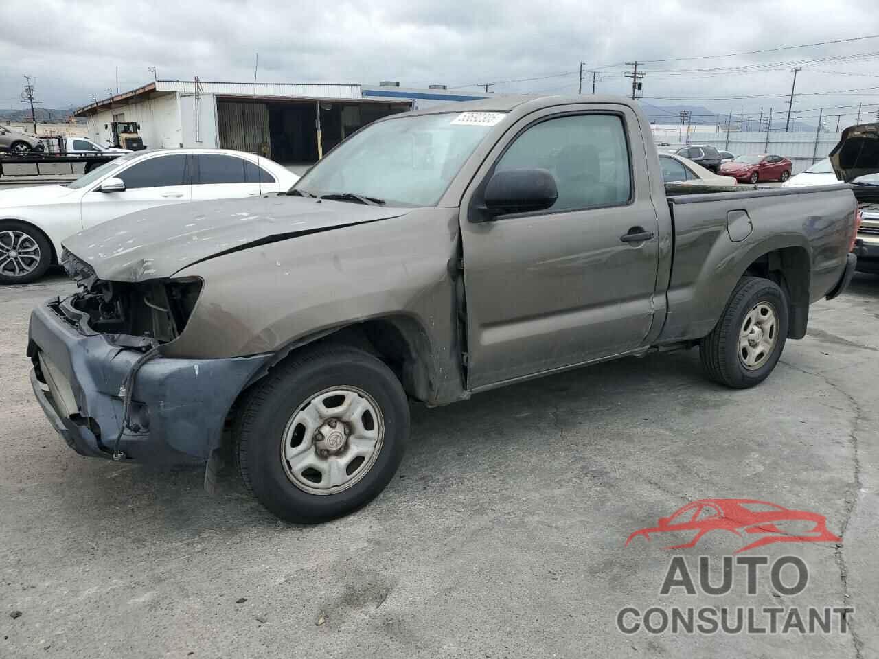 TOYOTA All Models 2012 - 5TFNX4CN3CX014891