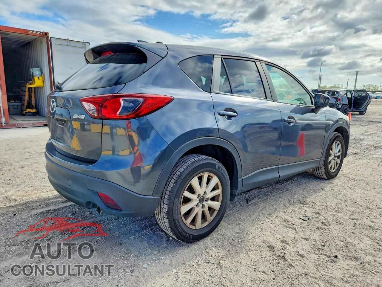 MAZDA CX-5 2013 - JM3KE4CE1D0120900