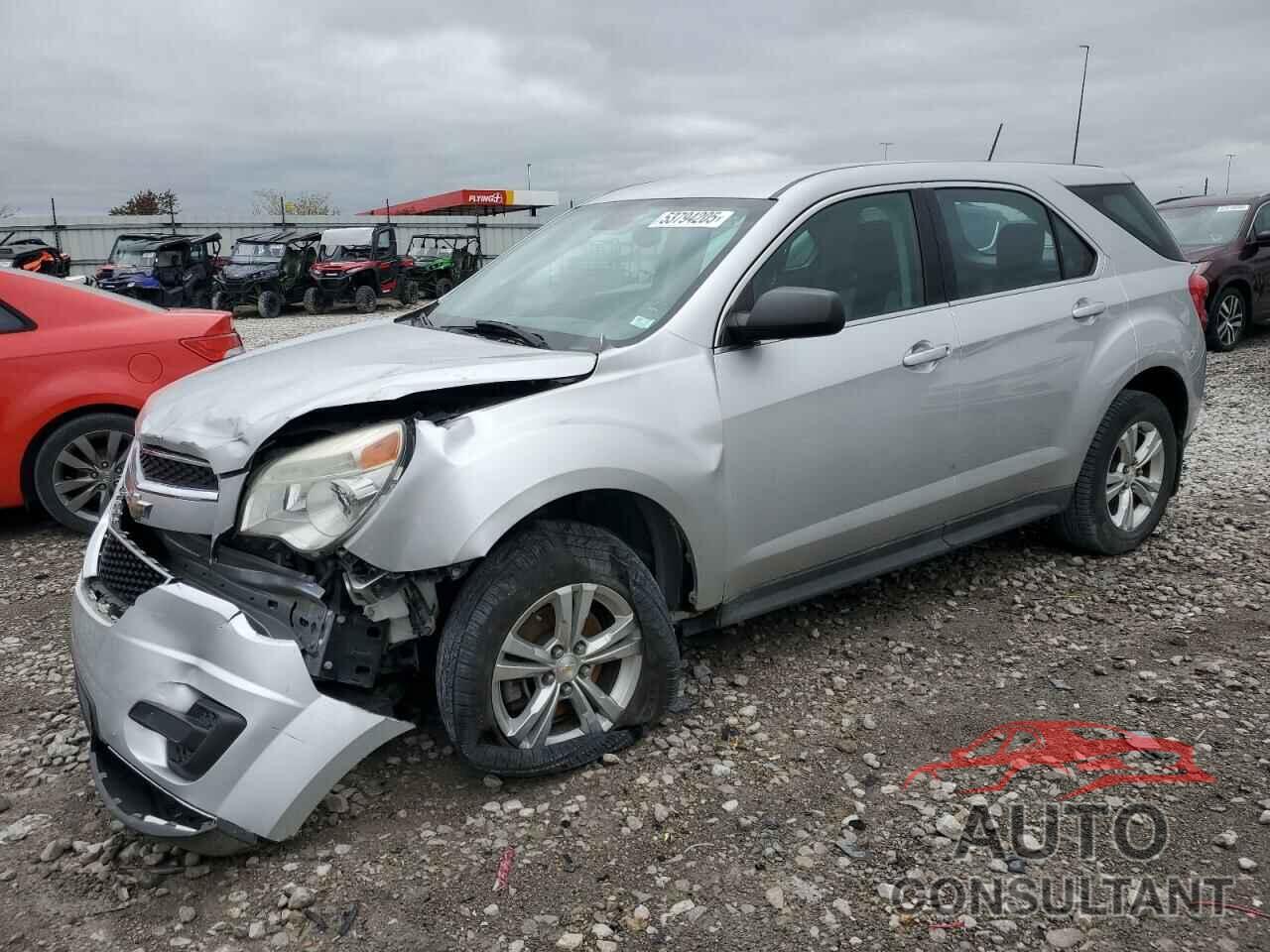 CHEVROLET EQUINOX 2015 - 2GNALAEK4F1109271