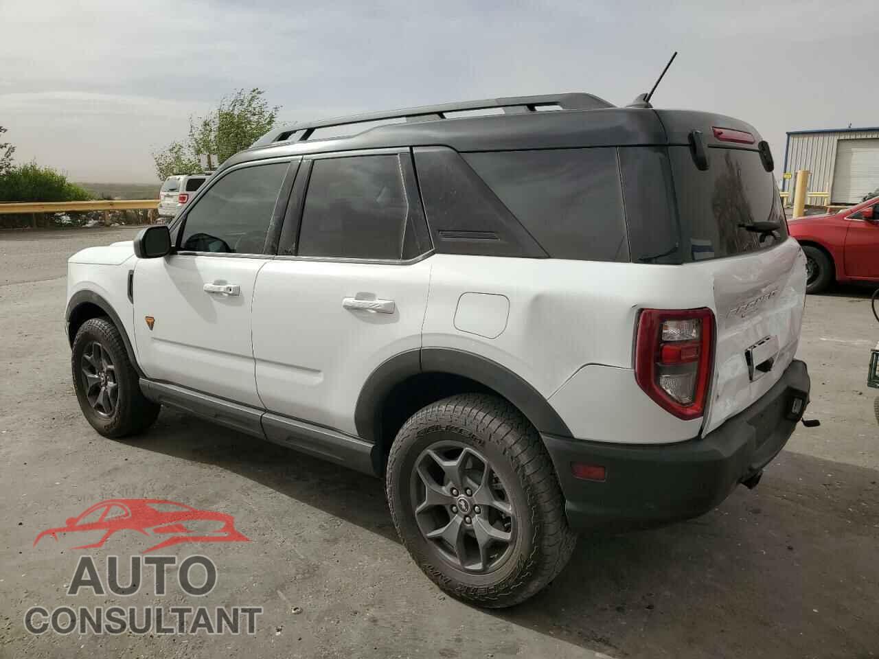 FORD BRONCO 2021 - 3FMCR9D96MRA87307